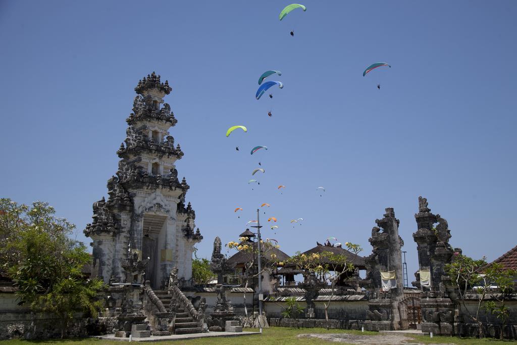 Timbis Homestay Bali Nusa Dua  Bagian luar foto