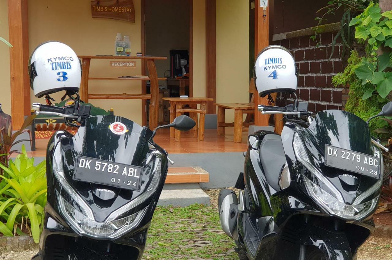Timbis Homestay Bali Nusa Dua  Bagian luar foto